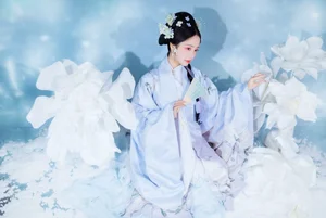 Elegant Visuals in YiTuYu Art Language Vol.4185 Shi Yu Shi Ya - image 0