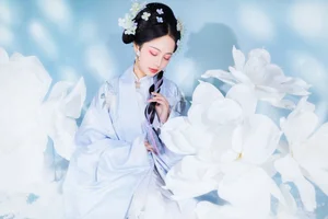 Elegant Visuals in YiTuYu Art Language Vol.4185 Shi Yu Shi Ya - image 14