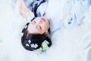 Elegant Visuals in YiTuYu Art Language Vol.4185 Shi Yu Shi Ya - image 25