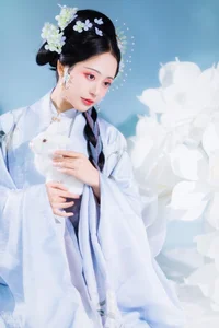 Elegant Visuals in YiTuYu Art Language Vol.4185 Shi Yu Shi Ya - image 4