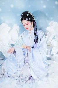 Elegant Visuals in YiTuYu Art Language Vol.4185 Shi Yu Shi Ya - image 2