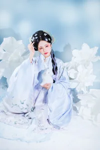 Elegant Visuals in YiTuYu Art Language Vol.4185 Shi Yu Shi Ya - image 20