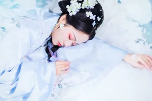 Elegant Visuals in YiTuYu Art Language Vol.4185 Shi Yu Shi Ya - image 17