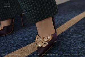 Professional Leg Modeling and Hosiery Trends: IESS Collection Highlights - image 1