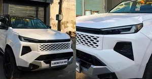 Next-Generation Toyota Fortuner Spotted: What to Expect from the New SUV - image 1