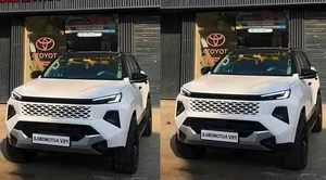 Next-Generation Toyota Fortuner Spotted: What to Expect from the New SUV - image 0