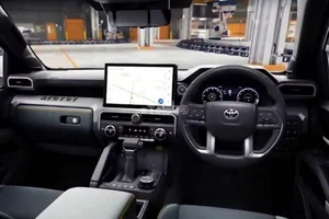 Next-Generation Toyota Fortuner Spotted: What to Expect from the New SUV - image 2