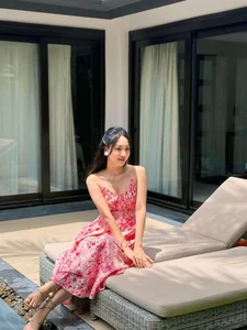 Runner-Up Tra My Celebrates 10th Wedding Anniversary with Husband - image 4