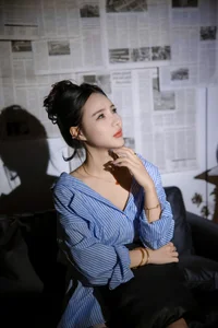 YiTuYu Art Language Vol.9976: Qian Cheng Si Jin Photography Gallery - image 16