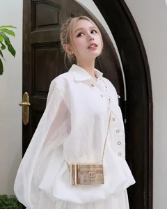 Xoài Non Stuns in Military Uniform and Barbie-Like Visuals for Sao Nhập Ngũ 2024 - image 7