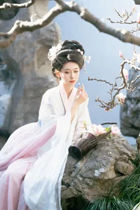 YiTuYu Art Language Vol.10158: Tian Xin Ya Ya Exclusive 16P Collection - image 2