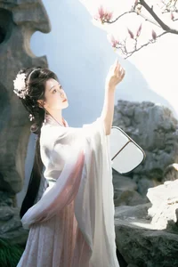 YiTuYu Art Language Vol.10158: Tian Xin Ya Ya Exclusive 16P Collection - image 3
