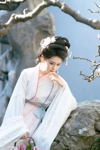 YiTuYu Art Language Vol.10158: Tian Xin Ya Ya Exclusive 16P Collection - image 0