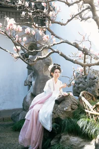 YiTuYu Art Language Vol.10158: Tian Xin Ya Ya Exclusive 16P Collection - image 15