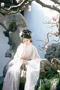 YiTuYu Art Language Vol.10158: Tian Xin Ya Ya Exclusive 16P Collection - image 13