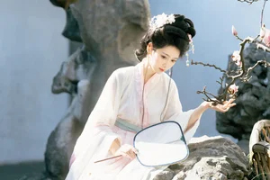 YiTuYu Art Language Vol.10158: Tian Xin Ya Ya Exclusive 16P Collection - image 10