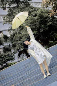 YiTuYu Art Language Vol.10287 Ying Ying - 34P Comprehensive Model Portfolio - image 21