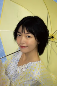 YiTuYu Art Language Vol.10287 Ying Ying - 34P Comprehensive Model Portfolio - image 1