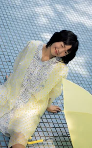 YiTuYu Art Language Vol.10287 Ying Ying - 34P Comprehensive Model Portfolio - image 5