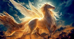 The Legend of Pegasus: Exploring the Majestic Winged Horse of Greek Mythology and Its Timeless Cultural Symbolism in Western Art and History - image 4
