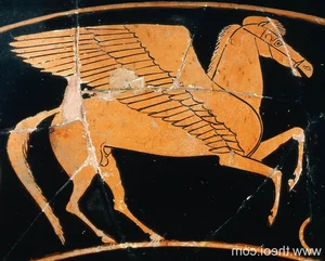 The Legend of Pegasus: Exploring the Majestic Winged Horse of Greek Mythology and Its Timeless Cultural Symbolism in Western Art and History - image 2