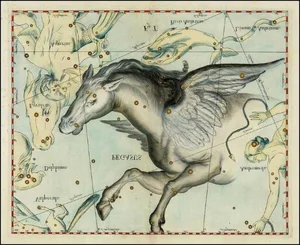The Legend of Pegasus: Exploring the Majestic Winged Horse of Greek Mythology and Its Timeless Cultural Symbolism in Western Art and History - image 1