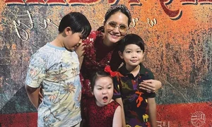 Khanh Thi and Phan Hien Celebrate Their First Wedding Anniversary - image 3