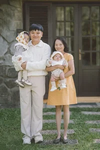 Khanh Thi and Phan Hien Celebrate Their First Wedding Anniversary - image 7