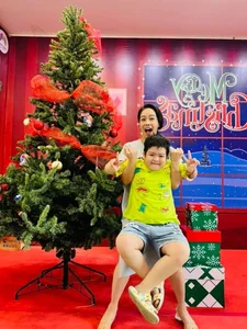 Khanh Thi and Phan Hien Celebrate Their First Wedding Anniversary - image 8