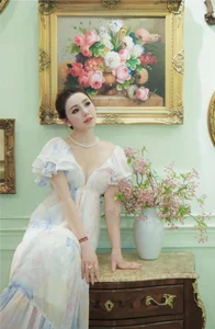 Quynh Kool’s Bold Transformation: Mastering the Art of Elegant and Daring Evening Wear - image 7