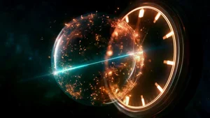 Bizarre Quantum Experiment Suggests ‘Negative Time’ Could Actually Exist - image 2