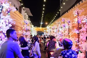 Discover Saigon's Most Popular Christmas Alley for Festive Check-Ins - image 11