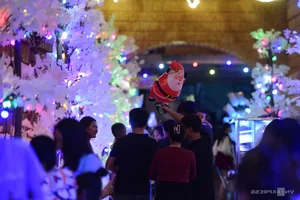 Discover Saigon's Most Popular Christmas Alley for Festive Check-Ins - image 2