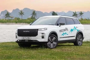 Omoda & Jaecoo Lead the Charge in Making Hybrid Vehicles a Practical Global Choice - image 2