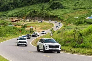 Omoda & Jaecoo Lead the Charge in Making Hybrid Vehicles a Practical Global Choice - image 1