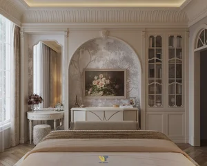Serene House: A 190m2 Architectural Sanctuary at The Manor Mễ Trì - image 29