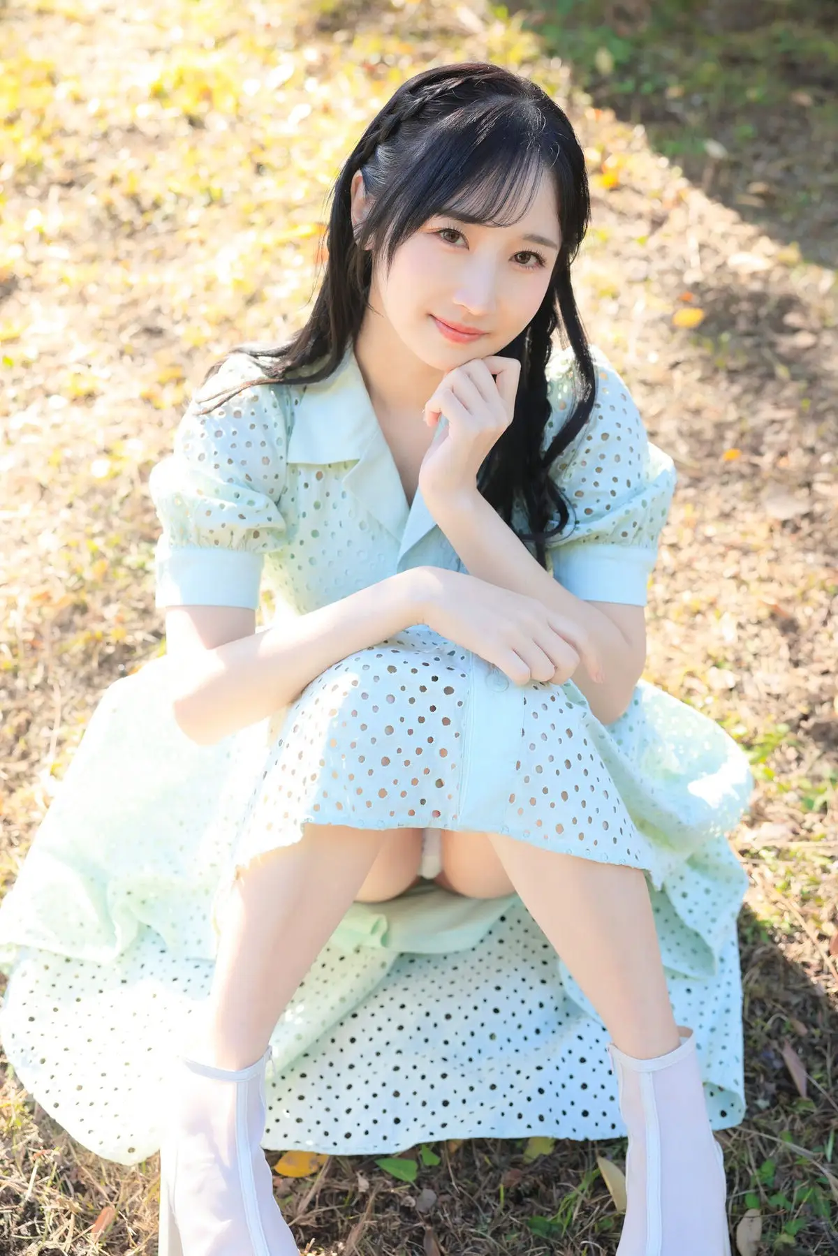 Discover Yuika Onosaka's Sweet Charm in the Captivating Super Sweetie Photobook Part03