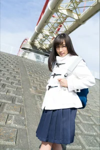 Stunning Hikari Kuroki Gravure Photo Collection: Captivating Visuals of the Iconic Japanese Model and J-Idol in an Exclusive Digital Gallery - image 7