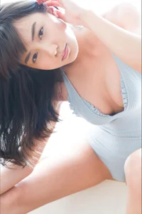 Stunning Hikari Kuroki Gravure Photo Collection: Captivating Visuals of the Iconic Japanese Model and J-Idol in an Exclusive Digital Gallery - image 3