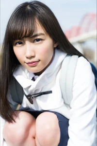 Stunning Hikari Kuroki Gravure Photo Collection: Captivating Visuals of the Iconic Japanese Model and J-Idol in an Exclusive Digital Gallery - image 6