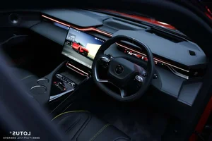 Lotus Eletre X Hybrid: A 952 HP PHEV Beast with 1,200 km Range - image 3