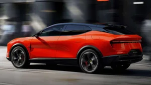 Lotus Eletre X Hybrid: A 952 HP PHEV Beast with 1,200 km Range - image 7
