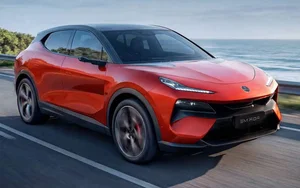 Lotus Eletre X Hybrid: A 952 HP PHEV Beast with 1,200 km Range - image 5