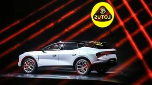 Lotus Eletre X Hybrid: A 952 HP PHEV Beast with 1,200 km Range - image 2