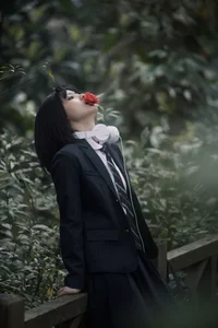 YiTuYu Art Language Vol.6763: Featuring A Miao De Fan Fan in a Sophisticated Photography Collection - image 11