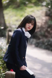 YiTuYu Art Language Vol.6763: Featuring A Miao De Fan Fan in a Sophisticated Photography Collection - image 22