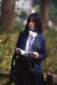 YiTuYu Art Language Vol.6763: Featuring A Miao De Fan Fan in a Sophisticated Photography Collection - image 28
