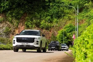 Omoda & Jaecoo New Energy Vehicle Sales Exceed 75,000 Monthly Units - image 0