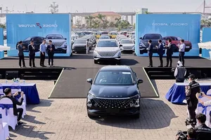 Omoda & Jaecoo New Energy Vehicle Sales Exceed 75,000 Monthly Units - image 1