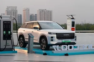 Omoda & Jaecoo New Energy Vehicle Sales Exceed 75,000 Monthly Units - image 2